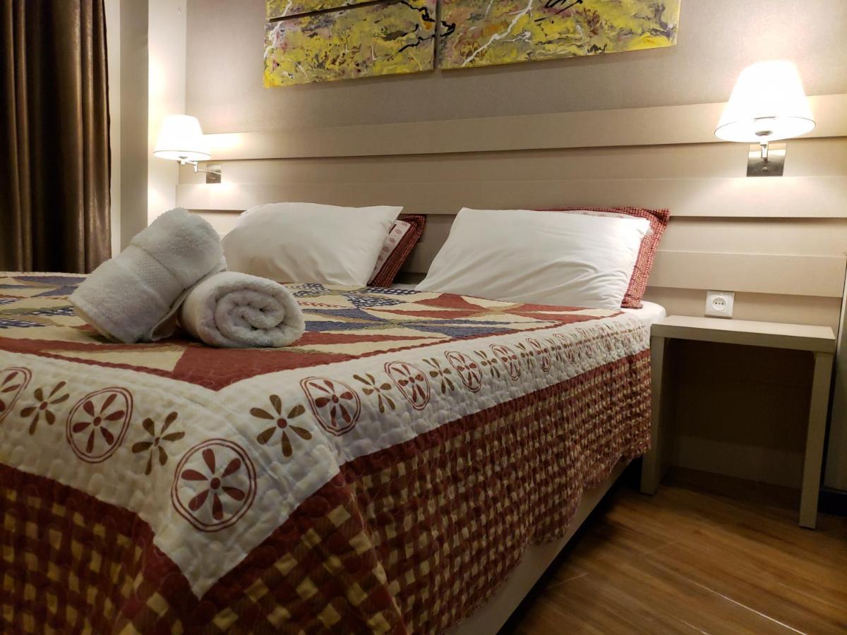 Sani Apart Hotel Tbilisi Luaran gambar