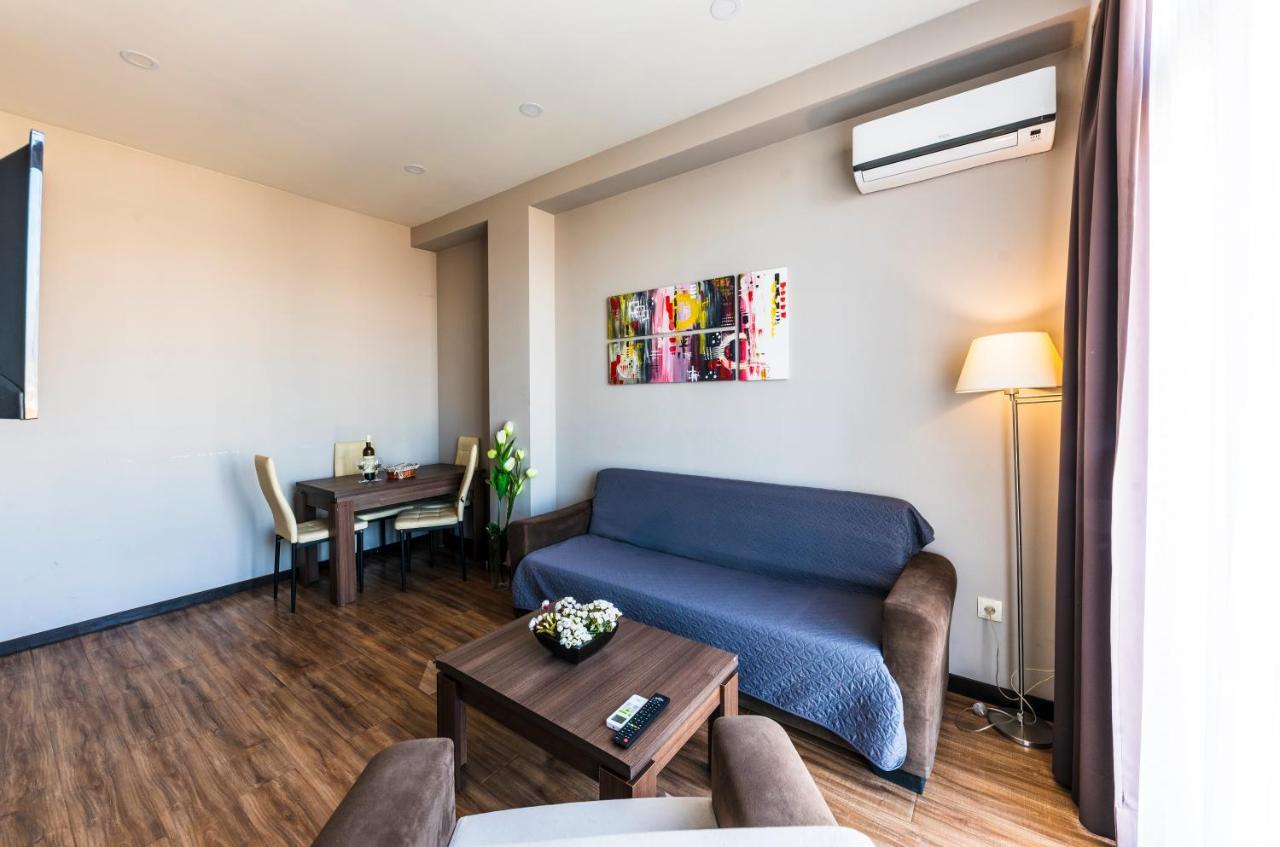 Sani Apart Hotel Tbilisi Luaran gambar