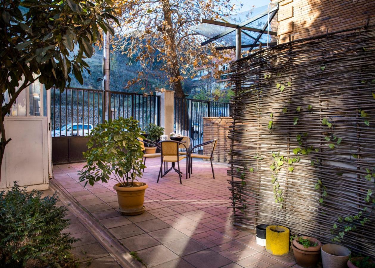 Sani Apart Hotel Tbilisi Luaran gambar