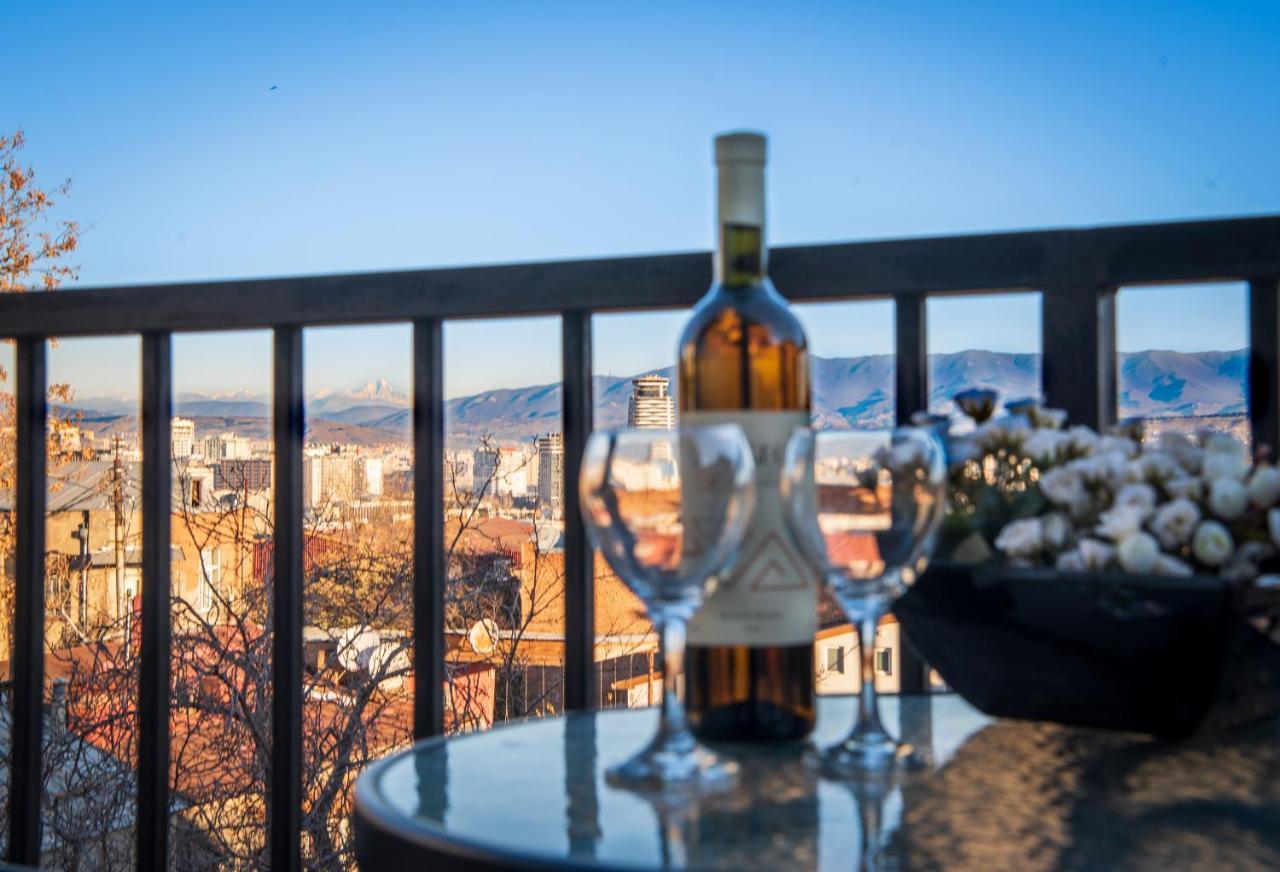 Sani Apart Hotel Tbilisi Luaran gambar