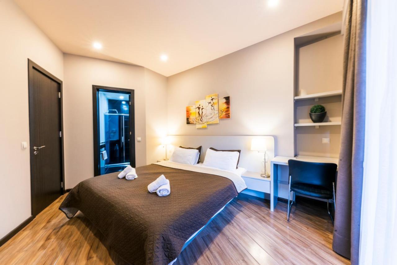 Sani Apart Hotel Tbilisi Luaran gambar