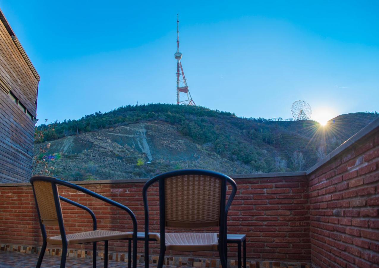 Sani Apart Hotel Tbilisi Luaran gambar