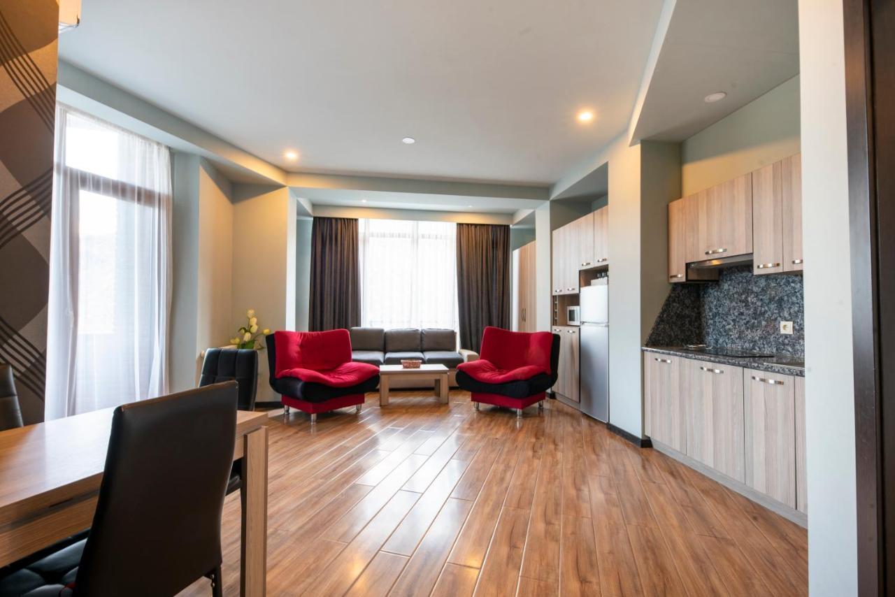 Sani Apart Hotel Tbilisi Luaran gambar