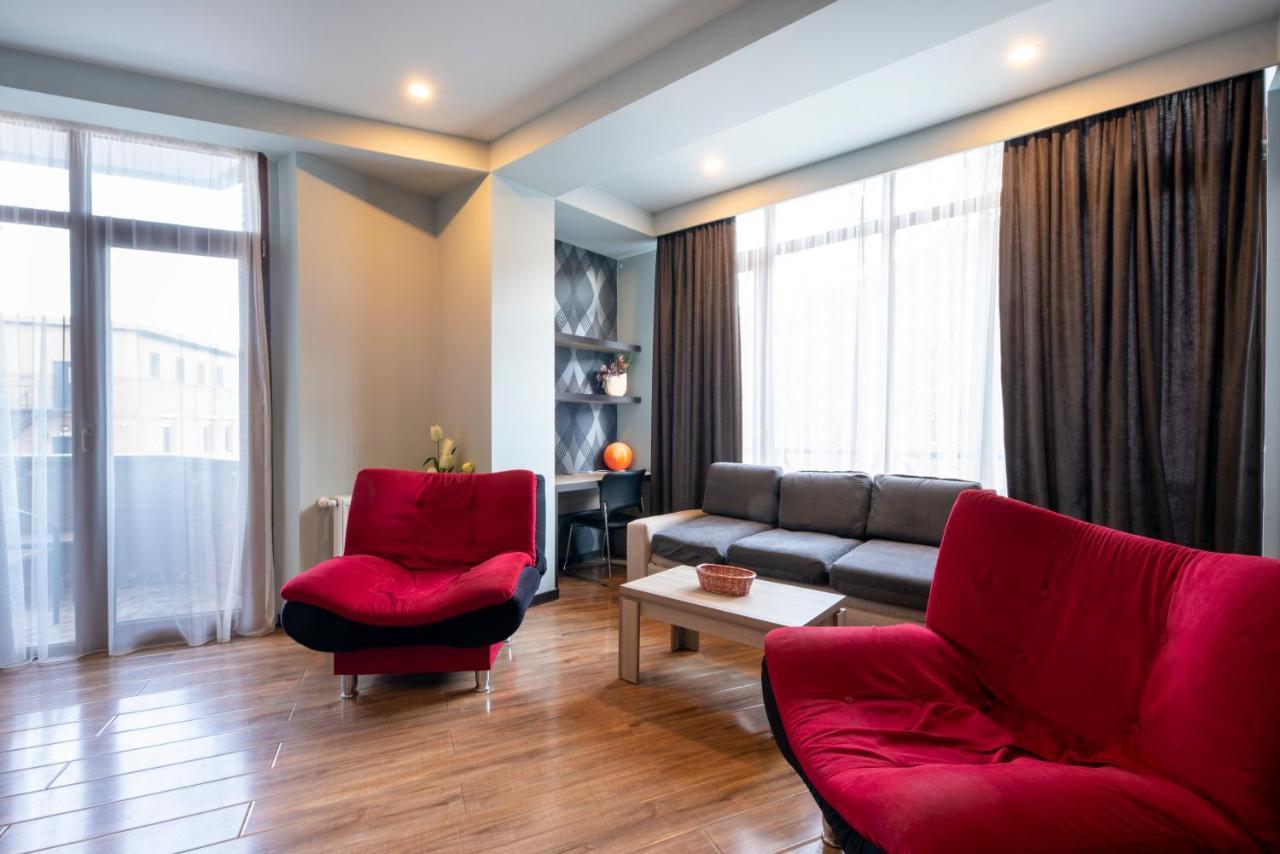 Sani Apart Hotel Tbilisi Luaran gambar