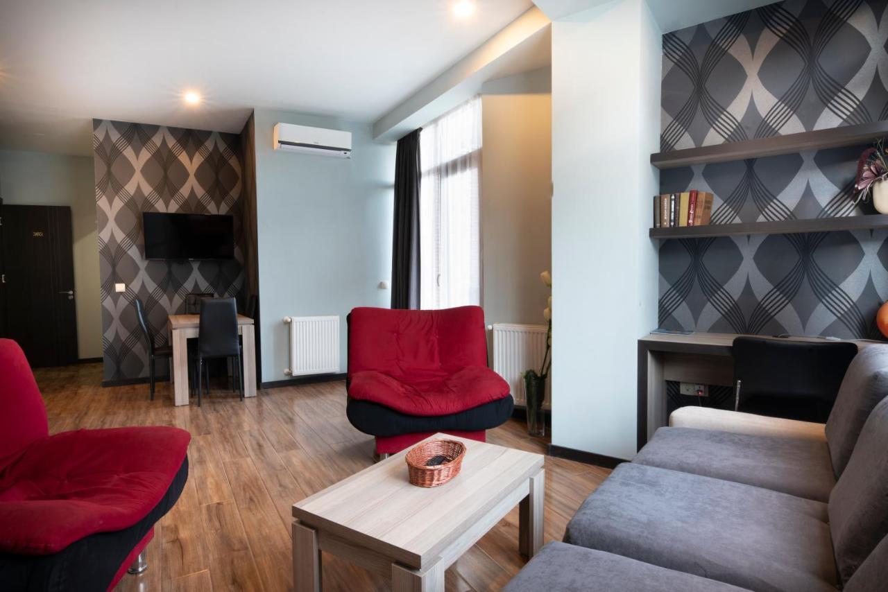 Sani Apart Hotel Tbilisi Luaran gambar