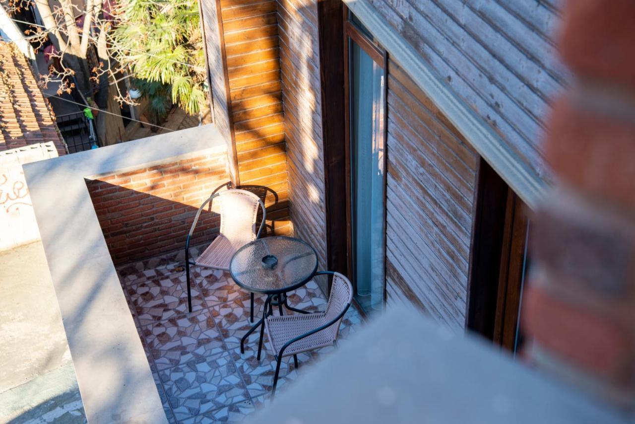 Sani Apart Hotel Tbilisi Luaran gambar