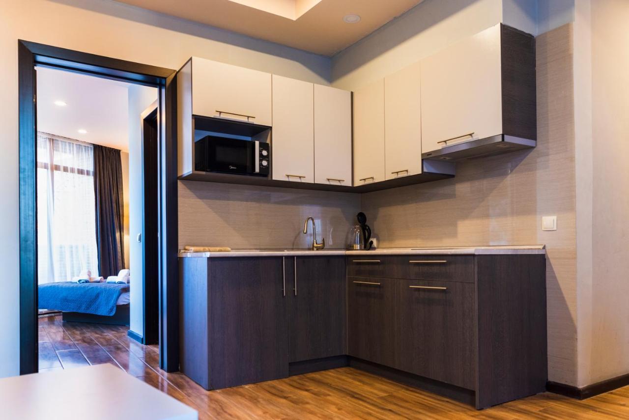 Sani Apart Hotel Tbilisi Luaran gambar