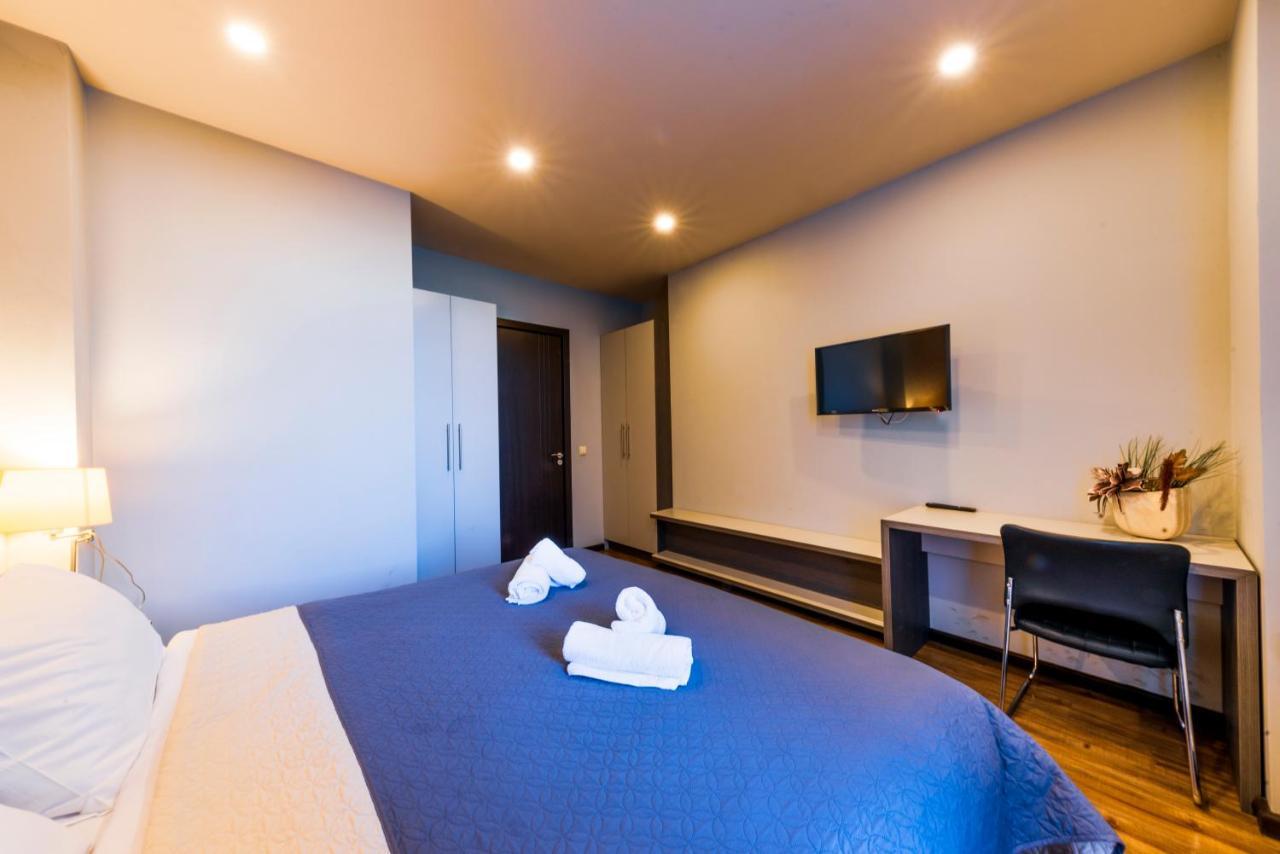 Sani Apart Hotel Tbilisi Luaran gambar
