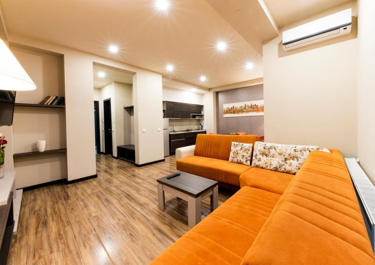 Sani Apart Hotel Tbilisi Luaran gambar