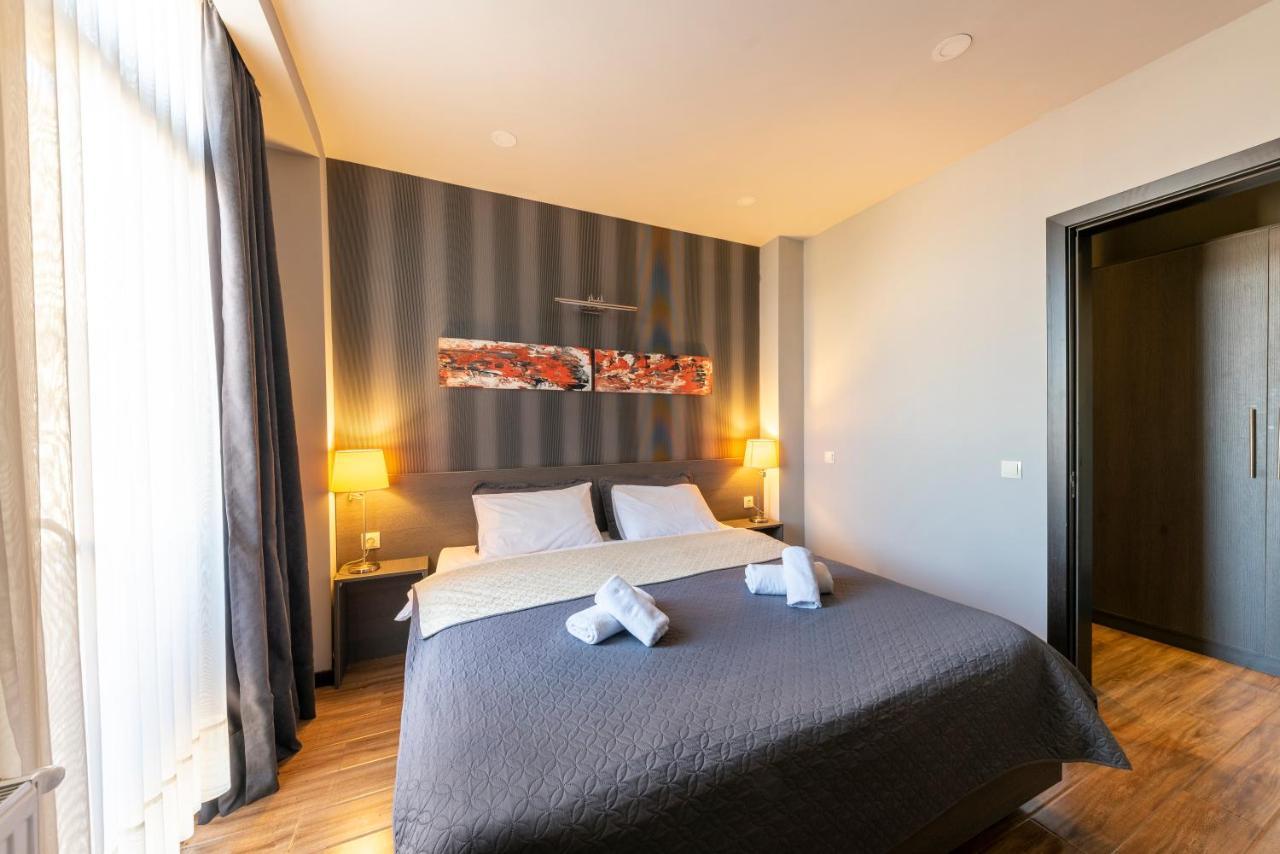 Sani Apart Hotel Tbilisi Luaran gambar