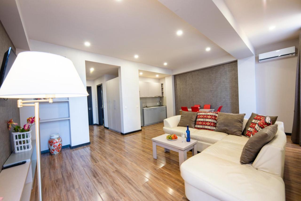 Sani Apart Hotel Tbilisi Luaran gambar