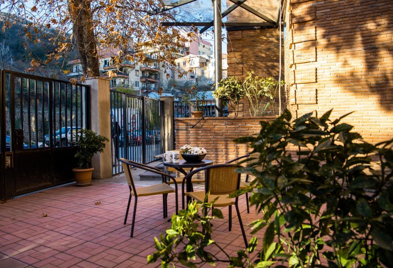 Sani Apart Hotel Tbilisi Luaran gambar