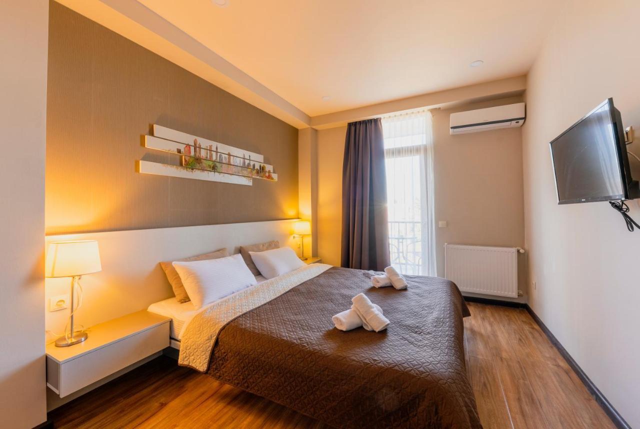 Sani Apart Hotel Tbilisi Luaran gambar