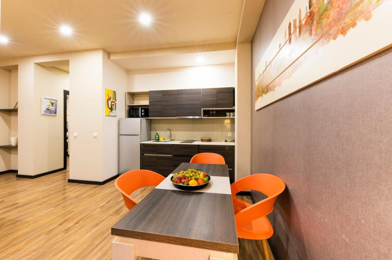 Sani Apart Hotel Tbilisi Luaran gambar