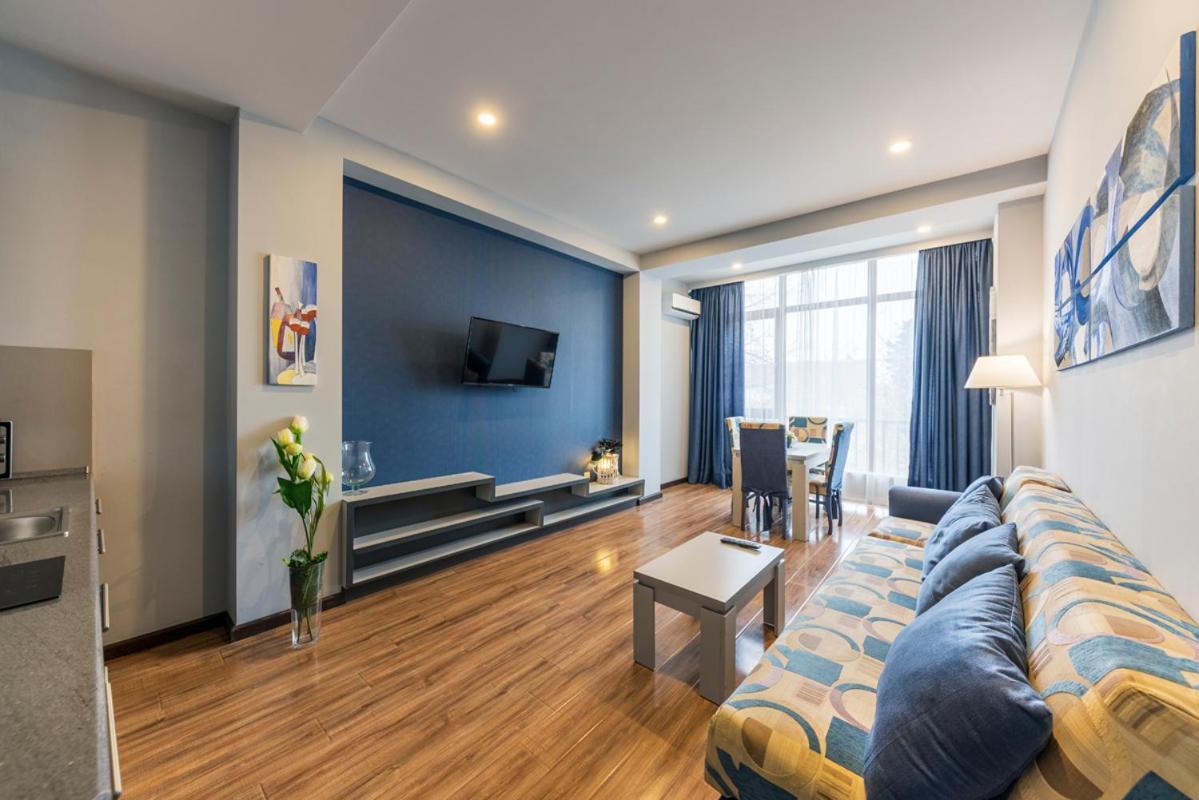 Sani Apart Hotel Tbilisi Luaran gambar
