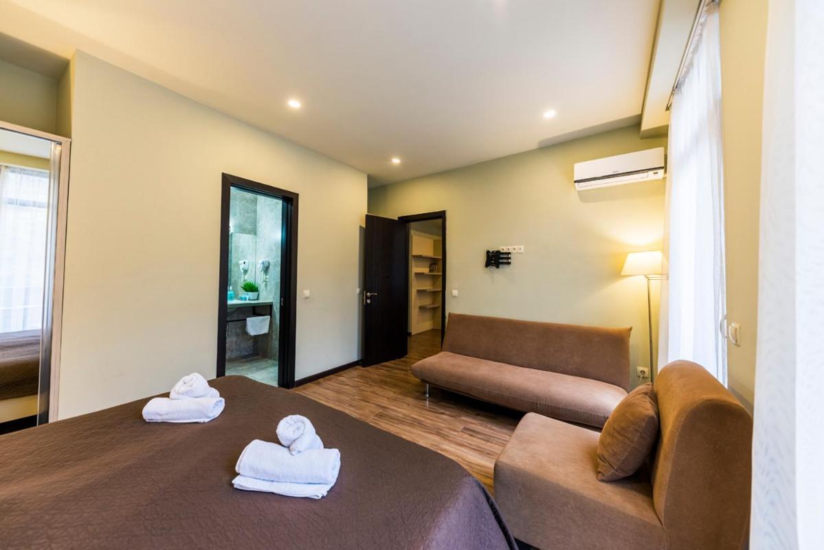 Sani Apart Hotel Tbilisi Luaran gambar
