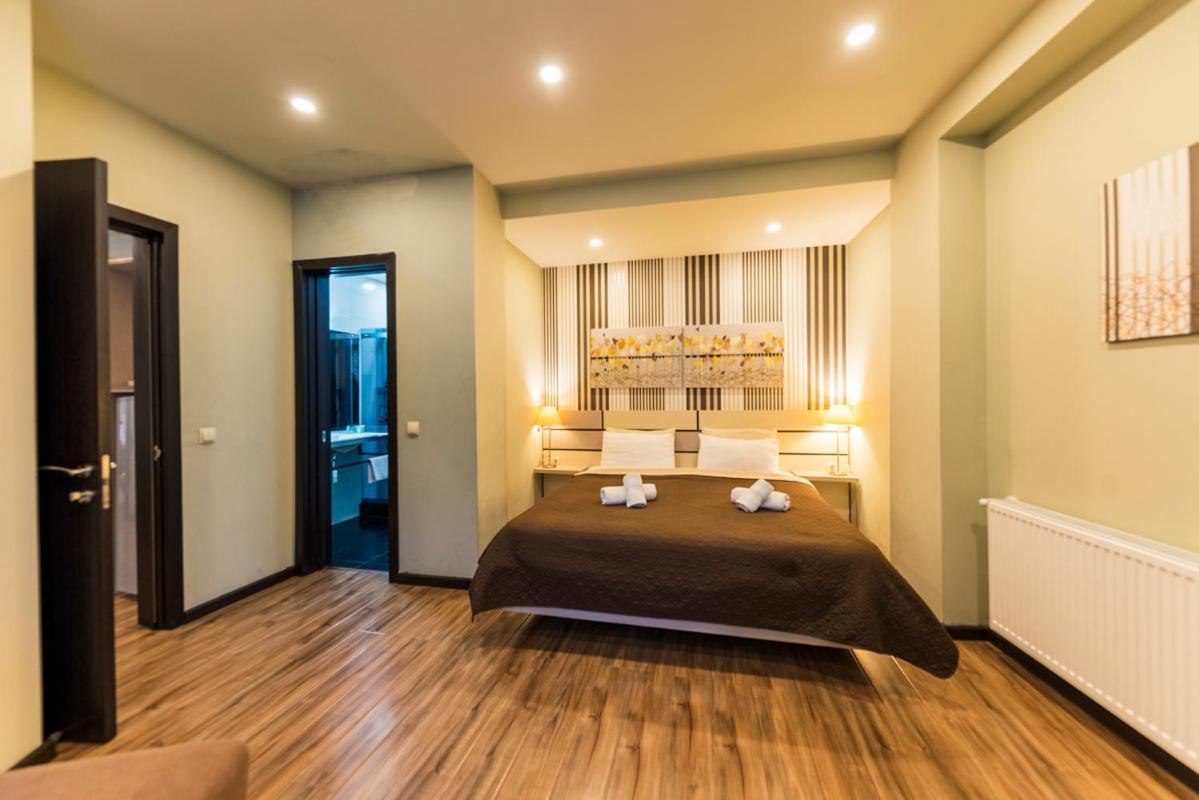Sani Apart Hotel Tbilisi Luaran gambar