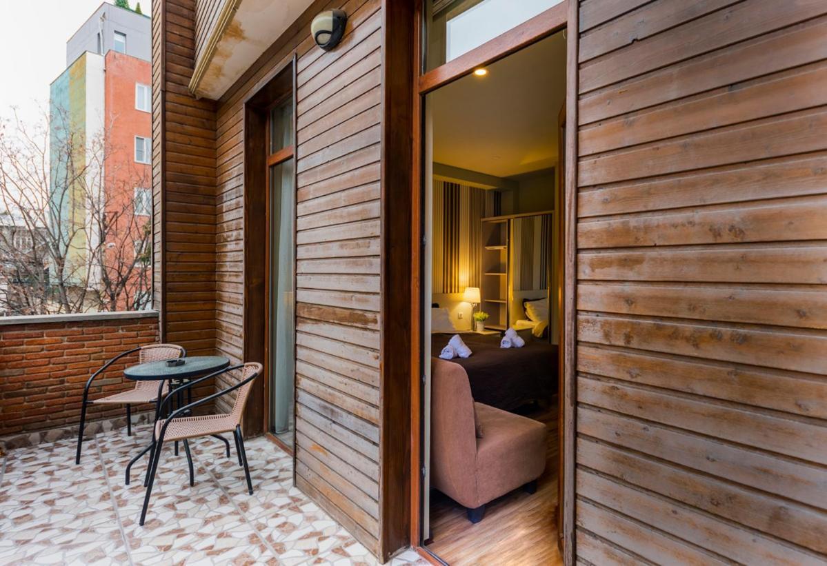 Sani Apart Hotel Tbilisi Luaran gambar