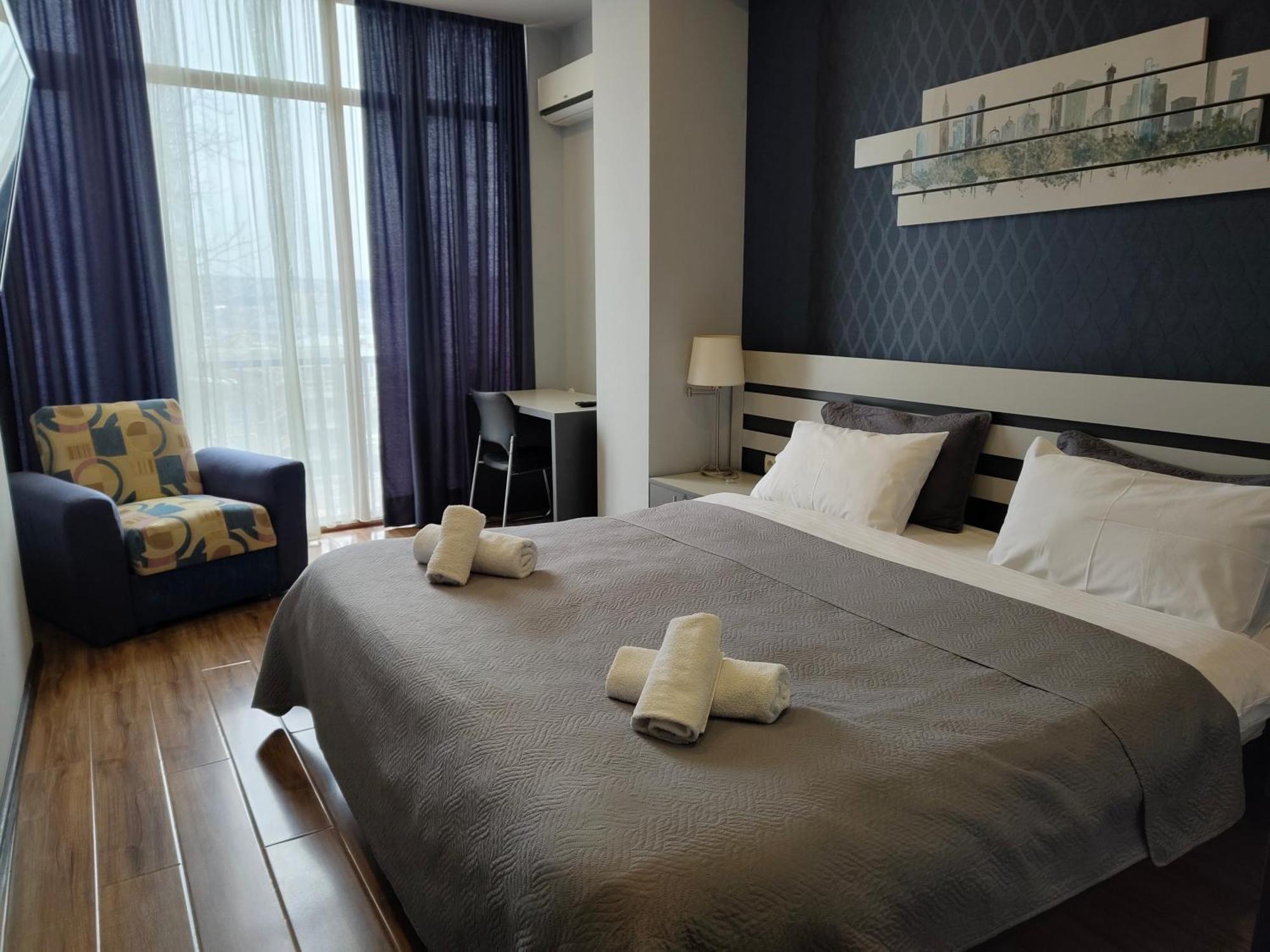 Sani Apart Hotel Tbilisi Luaran gambar