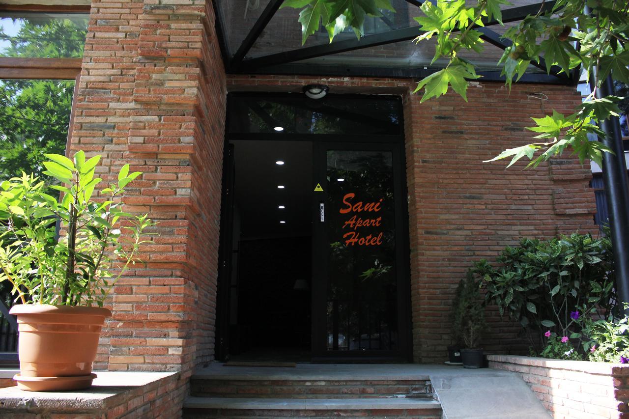 Sani Apart Hotel Tbilisi Luaran gambar