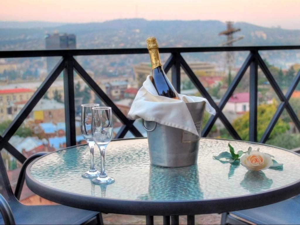 Sani Apart Hotel Tbilisi Luaran gambar
